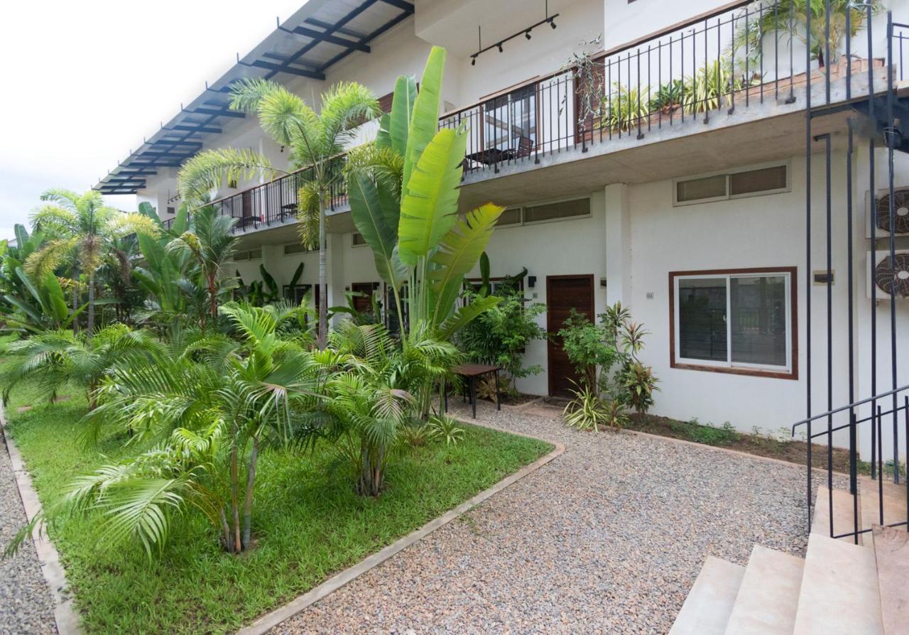 Phan Nata Apartment Siem Reap Buitenkant foto