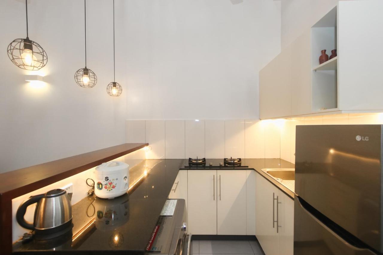 Phan Nata Apartment Siem Reap Buitenkant foto