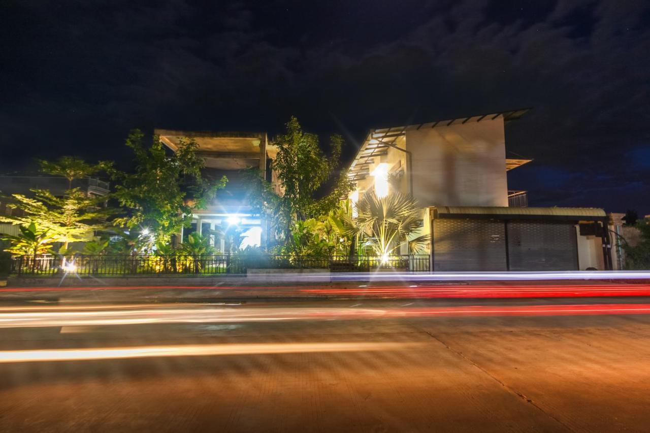 Phan Nata Apartment Siem Reap Buitenkant foto