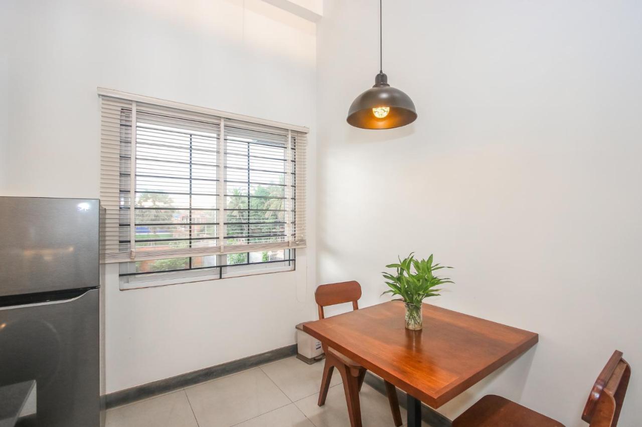 Phan Nata Apartment Siem Reap Buitenkant foto