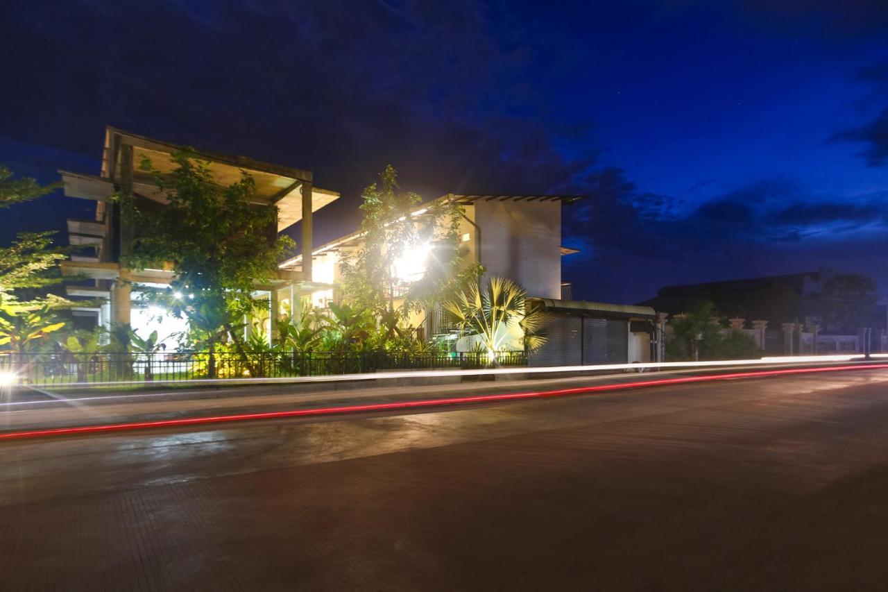 Phan Nata Apartment Siem Reap Buitenkant foto