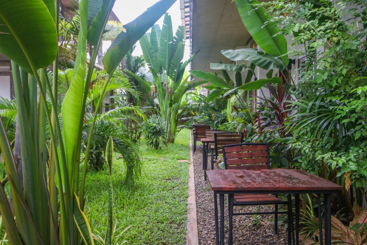 Phan Nata Apartment Siem Reap Buitenkant foto