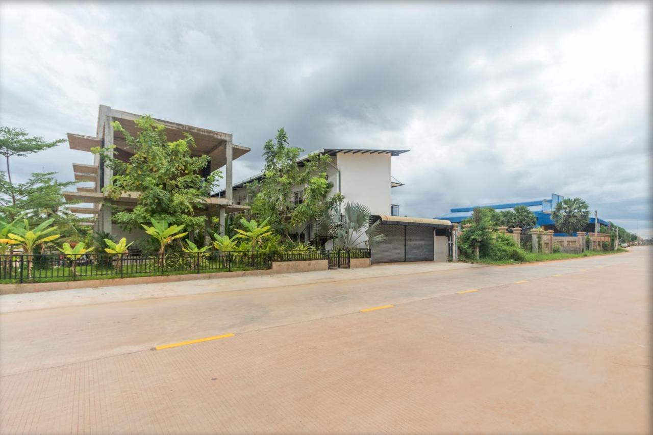 Phan Nata Apartment Siem Reap Buitenkant foto