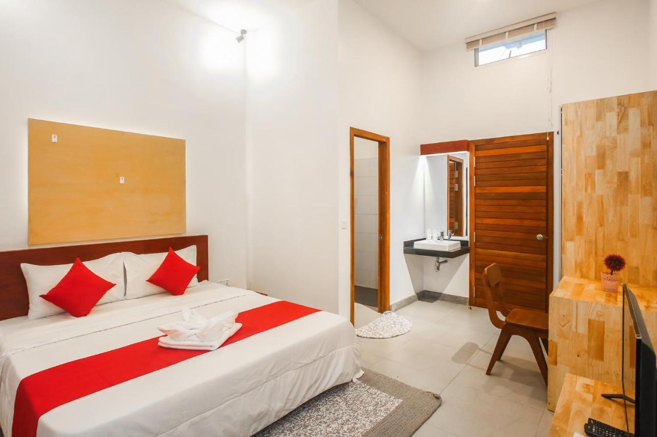 Phan Nata Apartment Siem Reap Buitenkant foto