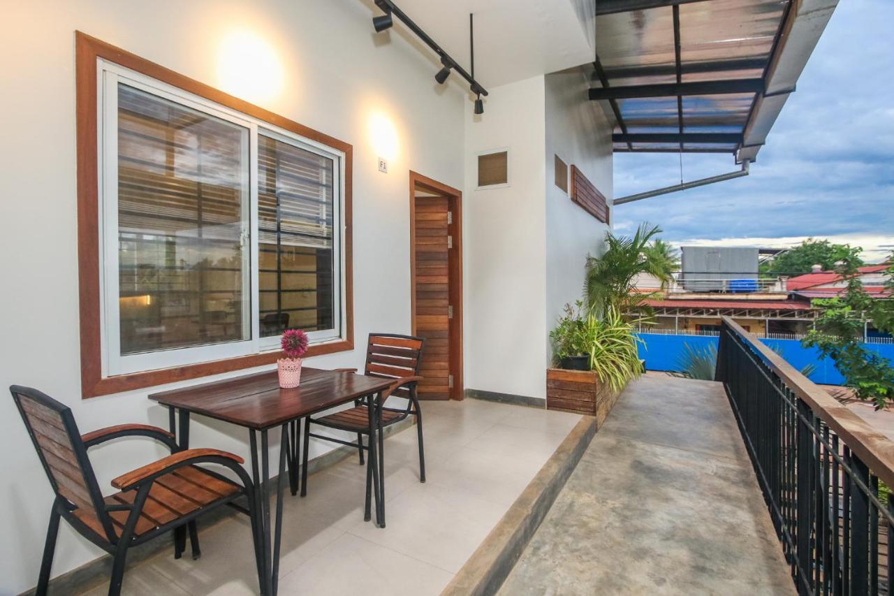 Phan Nata Apartment Siem Reap Buitenkant foto