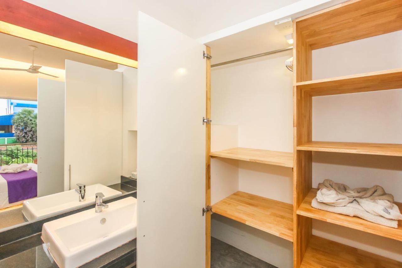 Phan Nata Apartment Siem Reap Buitenkant foto