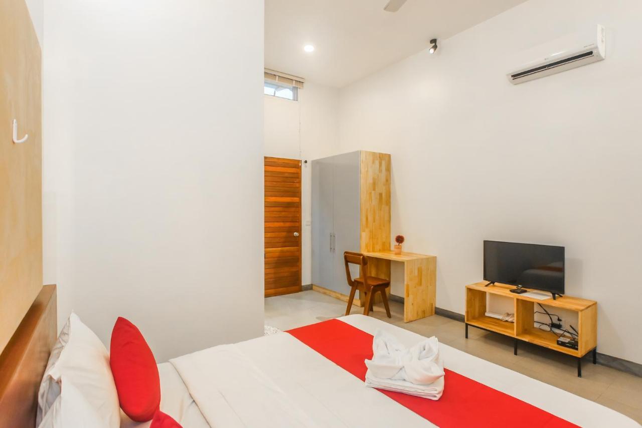 Phan Nata Apartment Siem Reap Buitenkant foto