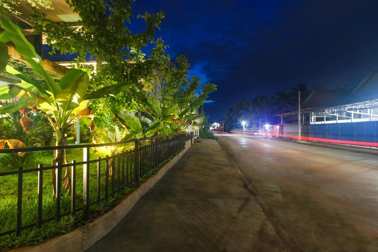 Phan Nata Apartment Siem Reap Buitenkant foto