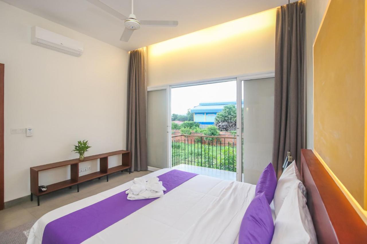 Phan Nata Apartment Siem Reap Buitenkant foto