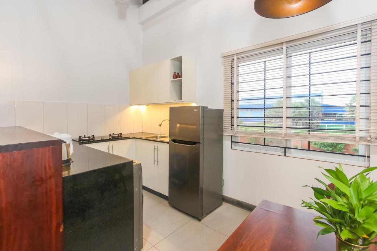 Phan Nata Apartment Siem Reap Buitenkant foto