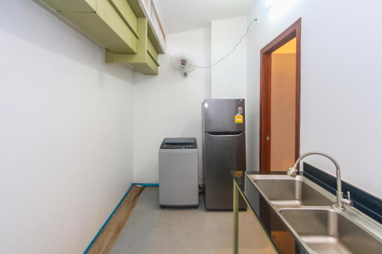 Phan Nata Apartment Siem Reap Buitenkant foto