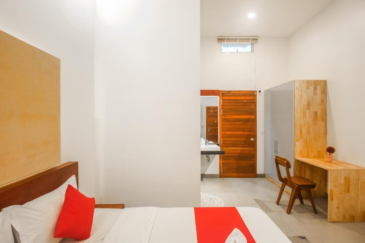 Phan Nata Apartment Siem Reap Buitenkant foto